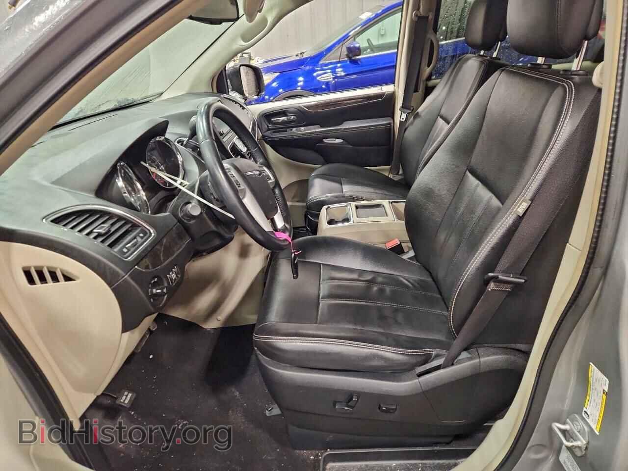2015 CHRYSLER MINIVAN - VIN: 2C4RC1BG7FR655169 - Фото 7