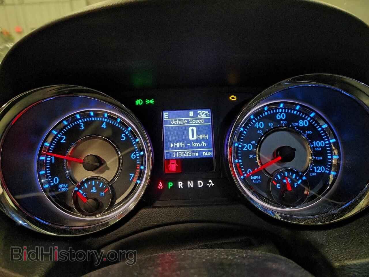 2015 CHRYSLER MINIVAN - VIN: 2C4RC1BG7FR655169 - Фото 9