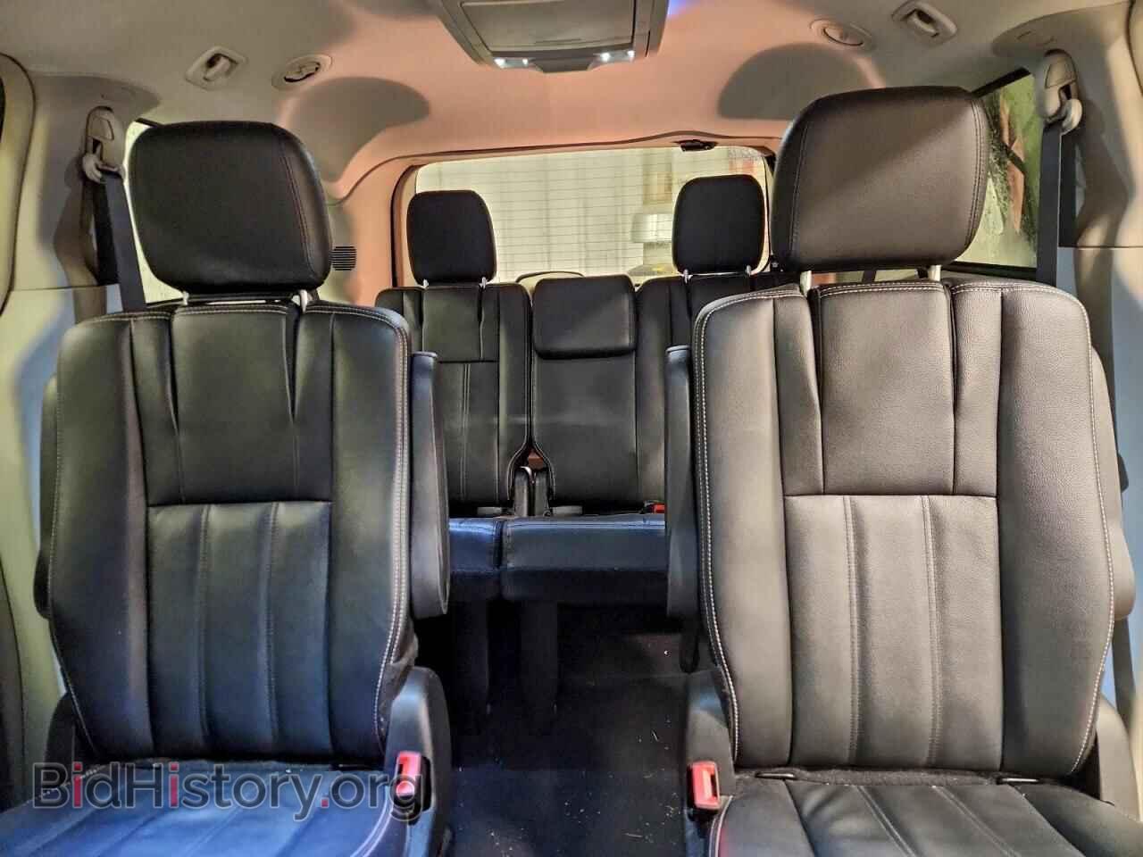 2015 CHRYSLER MINIVAN - VIN: 2C4RC1BG7FR655169 - Фото 10