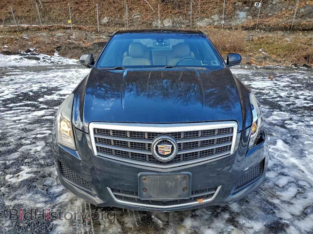 2014 CADILLAC ATS - VIN: 1G6AG5RX7E0195876 - Фото 5