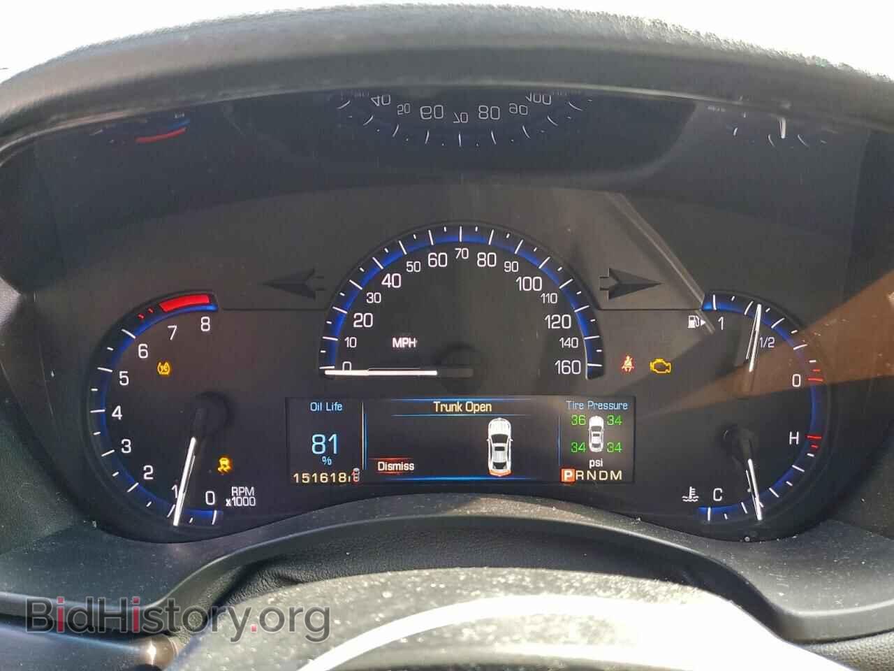 2014 CADILLAC ATS - VIN: 1G6AG5RX7E0195876 - Фото 9