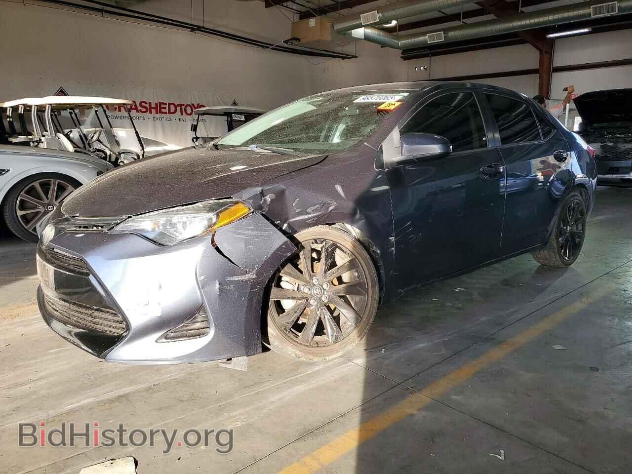 Фотография 2T1BURHE5KC166363 - TOYOTA COROLLA 2019