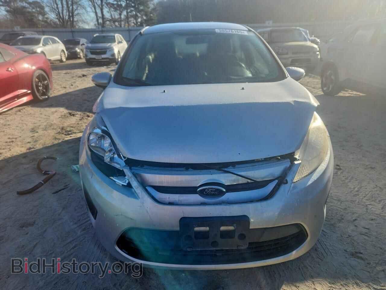 2013 FORD FIESTA - VIN: 3FADP4EJXDM158229 - Фото 5