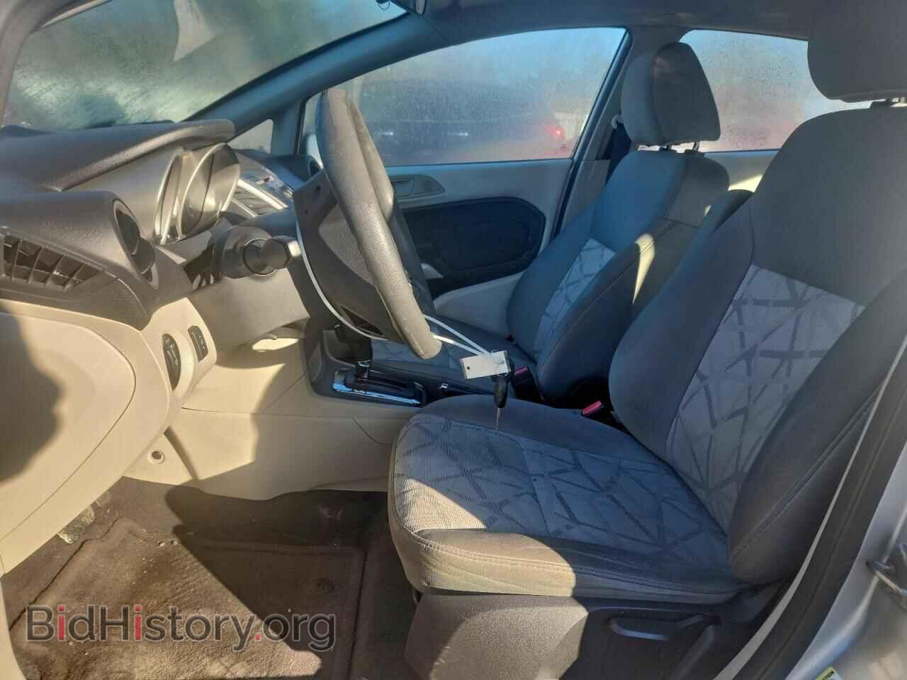 2013 FORD FIESTA - VIN: 3FADP4EJXDM158229 - Фото 7