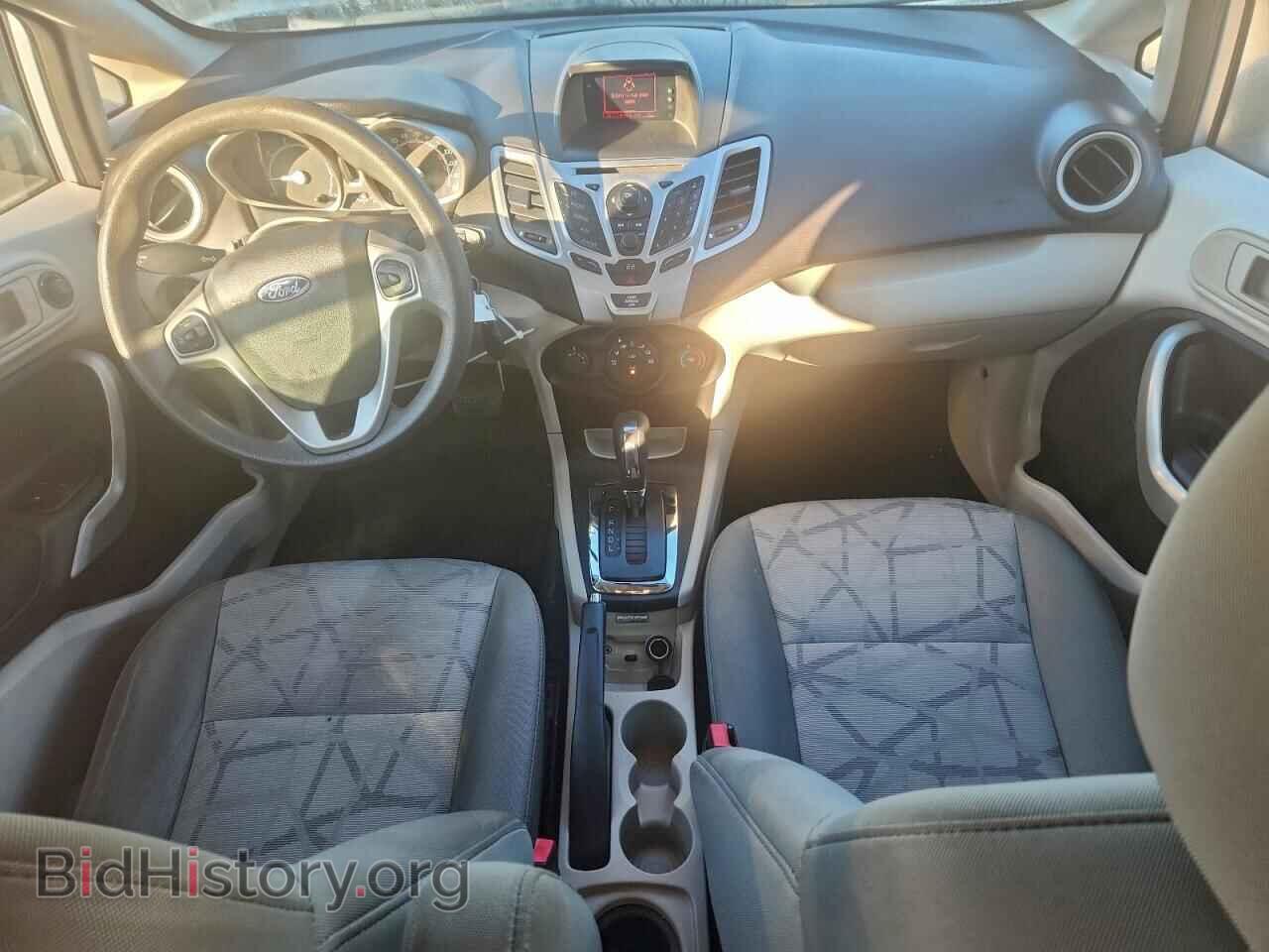 2013 FORD FIESTA - VIN: 3FADP4EJXDM158229 - Фото 8
