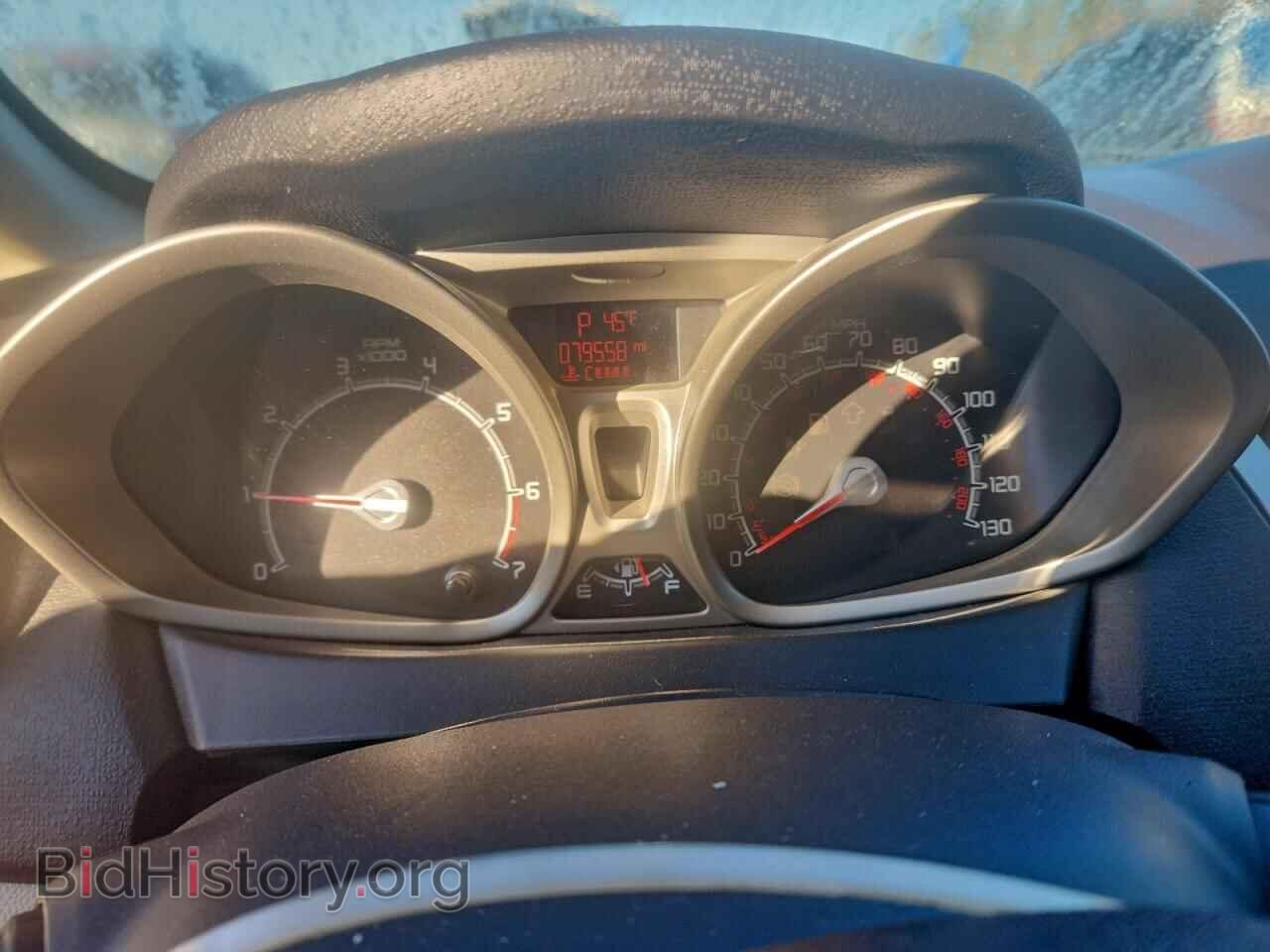 2013 FORD FIESTA - VIN: 3FADP4EJXDM158229 - Фото 9