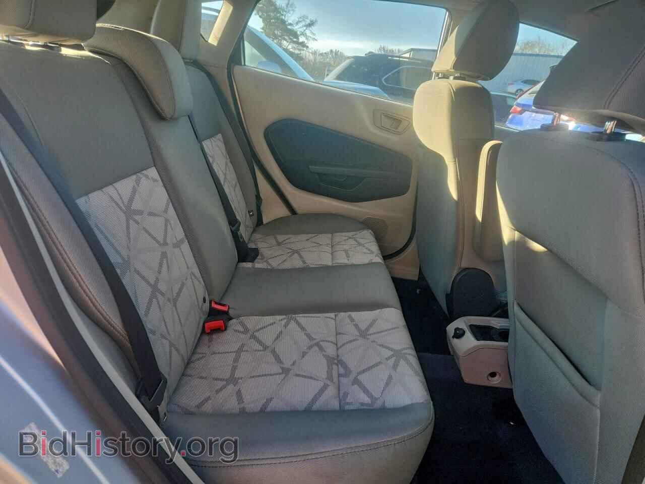 2013 FORD FIESTA - VIN: 3FADP4EJXDM158229 - Фото 10