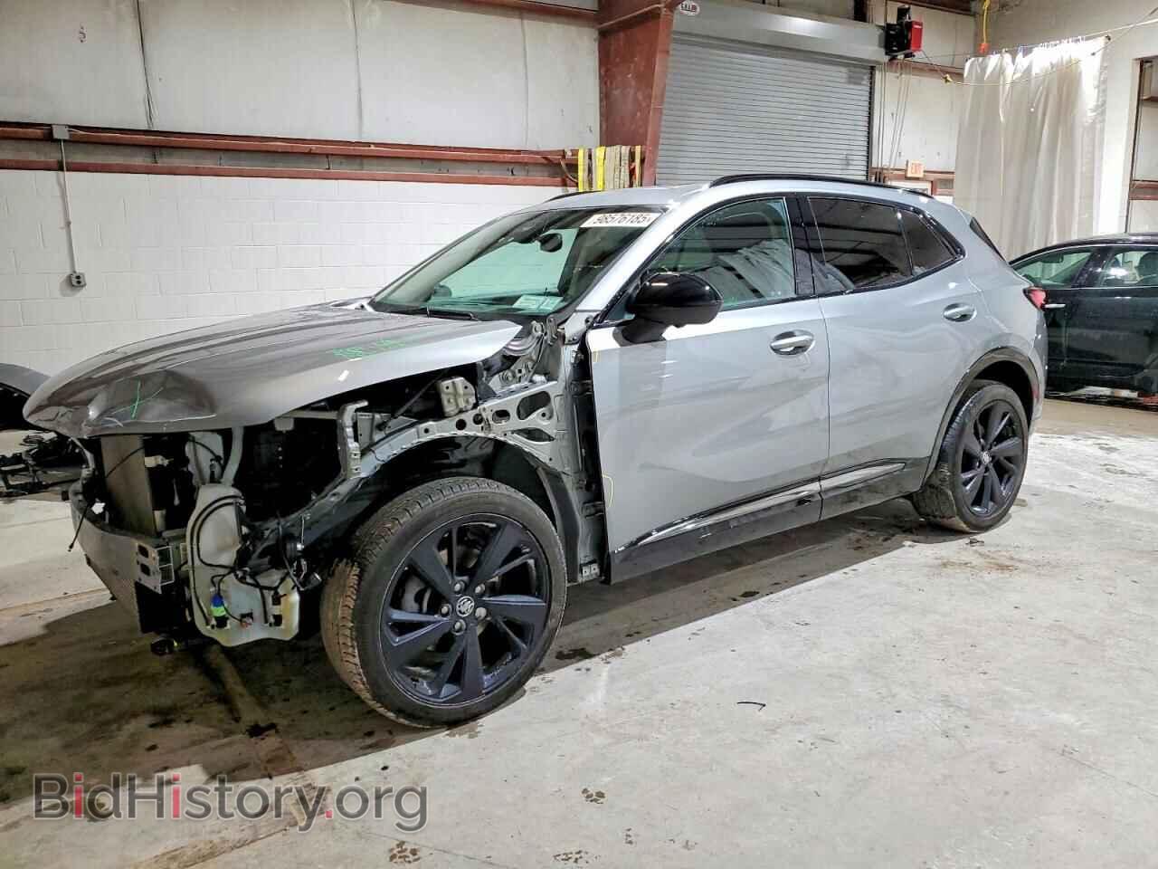 Фотография LRBFZPR42PD077310 - BUICK ENVISION 2023