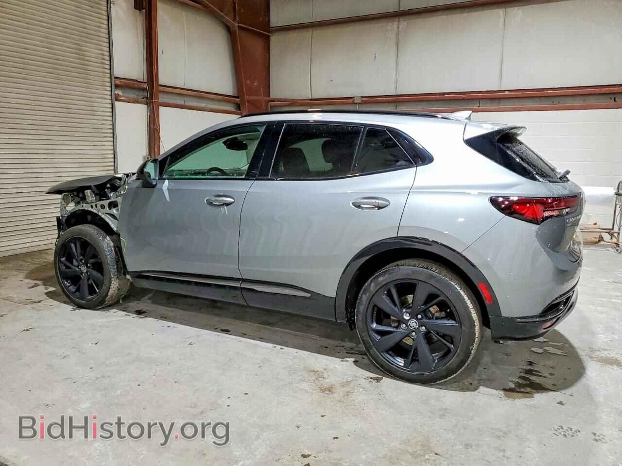 2023 BUICK ENVISION - VIN: LRBFZPR42PD077310 - Фото 2