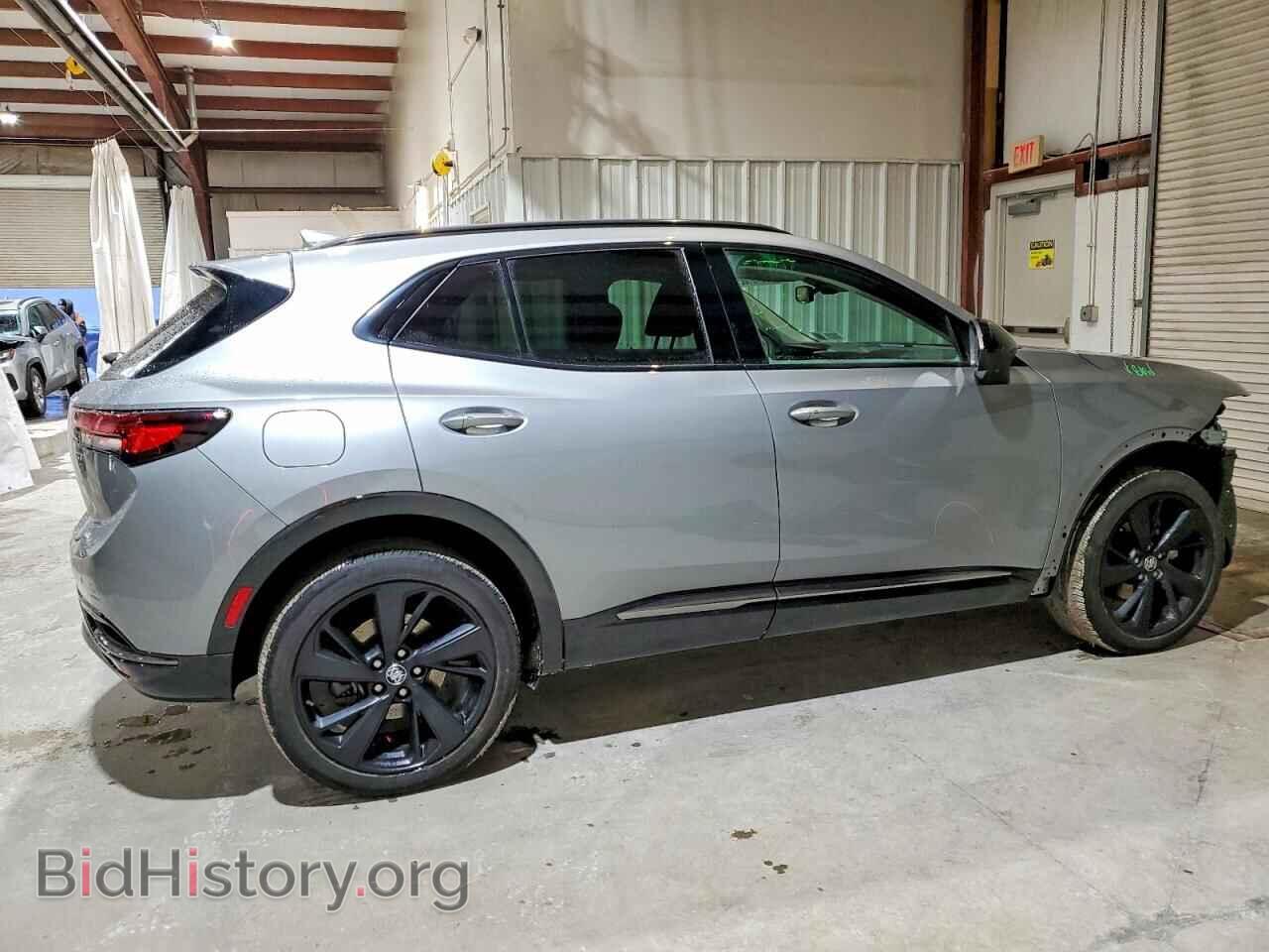 2023 BUICK ENVISION - VIN: LRBFZPR42PD077310 - Фото 3