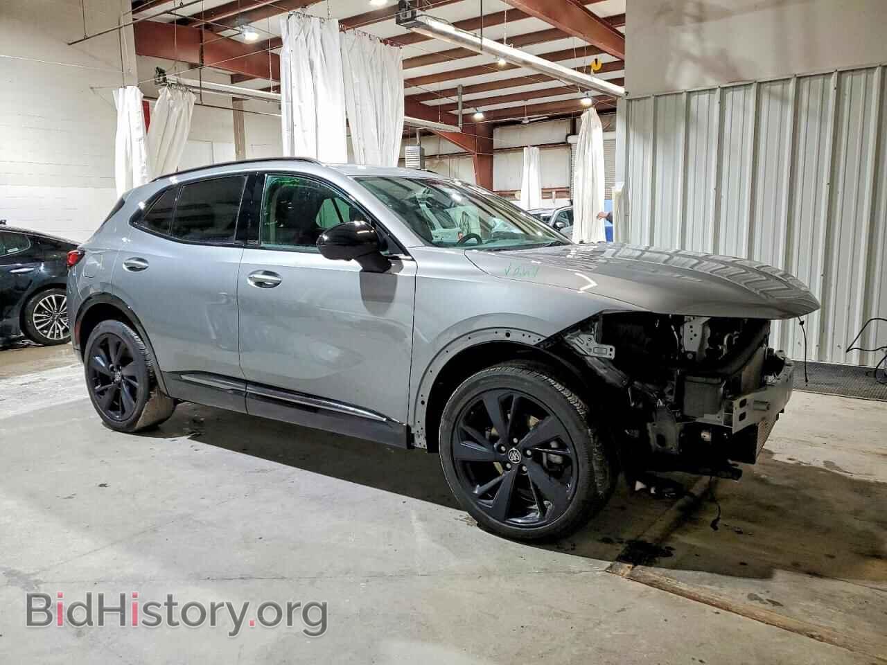 2023 BUICK ENVISION - VIN: LRBFZPR42PD077310 - Фото 4