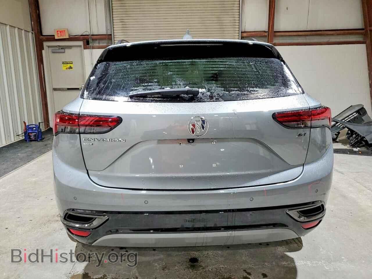 2023 BUICK ENVISION - VIN: LRBFZPR42PD077310 - Фото 6