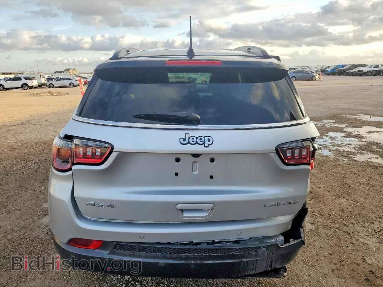 2025 JEEP COMPASS - VIN: 3C4NJDCN5ST605221 - Фото 6