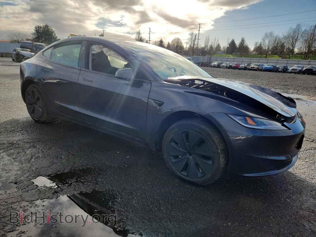 2024 TESLA MODEL 3 - VIN: 5YJ3E1EAXRF866583 - Photo 4
