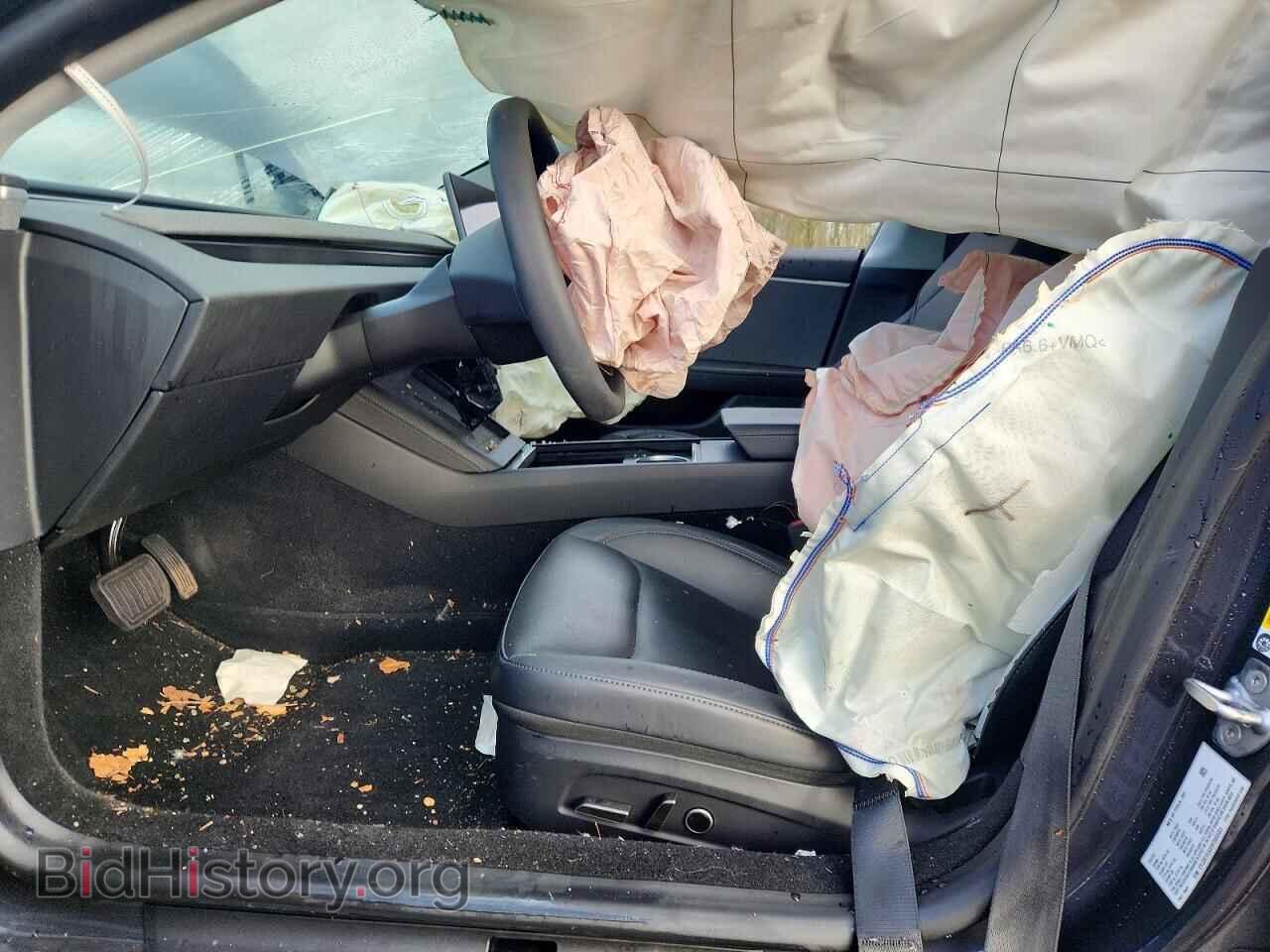 2024 TESLA MODEL 3 - VIN: 5YJ3E1EAXRF866583 - Photo 7