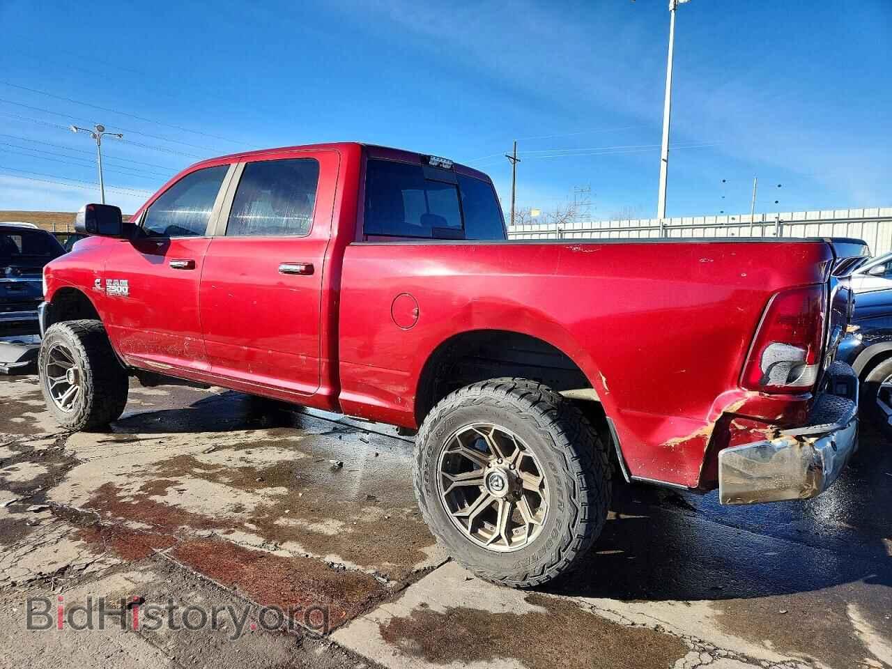 2014 RAM All Models - VIN: 3C6UR5DL6EG129511 - Photo 2