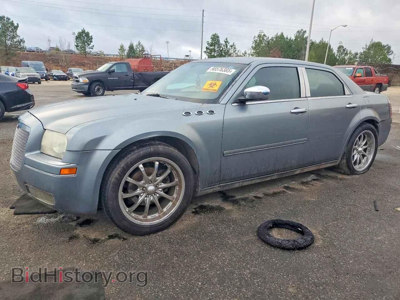 Фотография 2C3KA43R96H220057 - CHRYSLER 300 2006