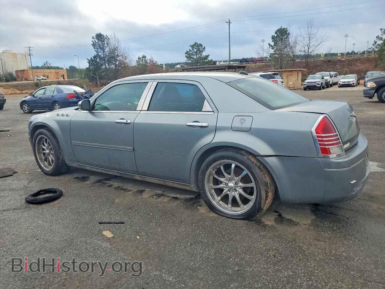 2006 CHRYSLER 300 - VIN: 2C3KA43R96H220057 - Фото 2