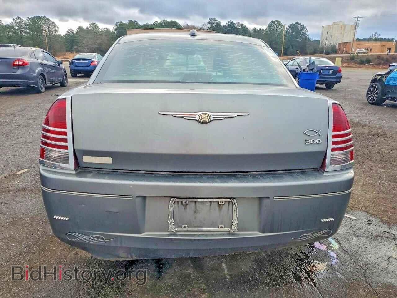2006 CHRYSLER 300 - VIN: 2C3KA43R96H220057 - Фото 6