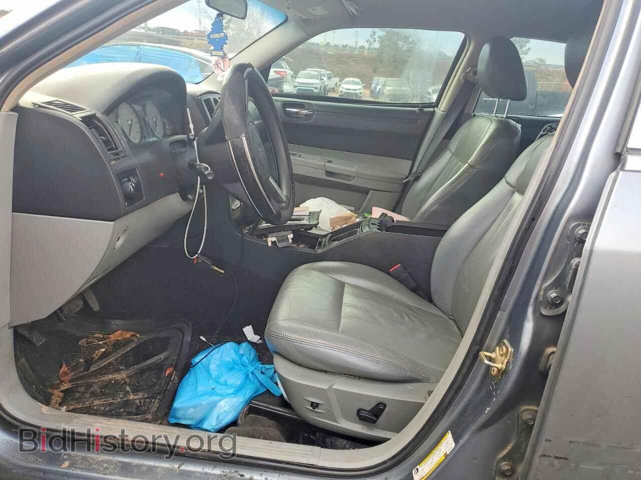 2006 CHRYSLER 300 - VIN: 2C3KA43R96H220057 - Фото 7