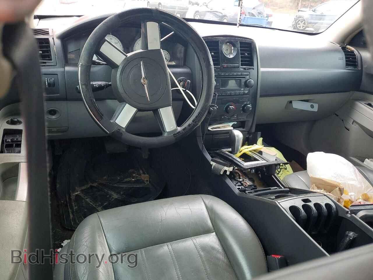 2006 CHRYSLER 300 - VIN: 2C3KA43R96H220057 - Фото 8