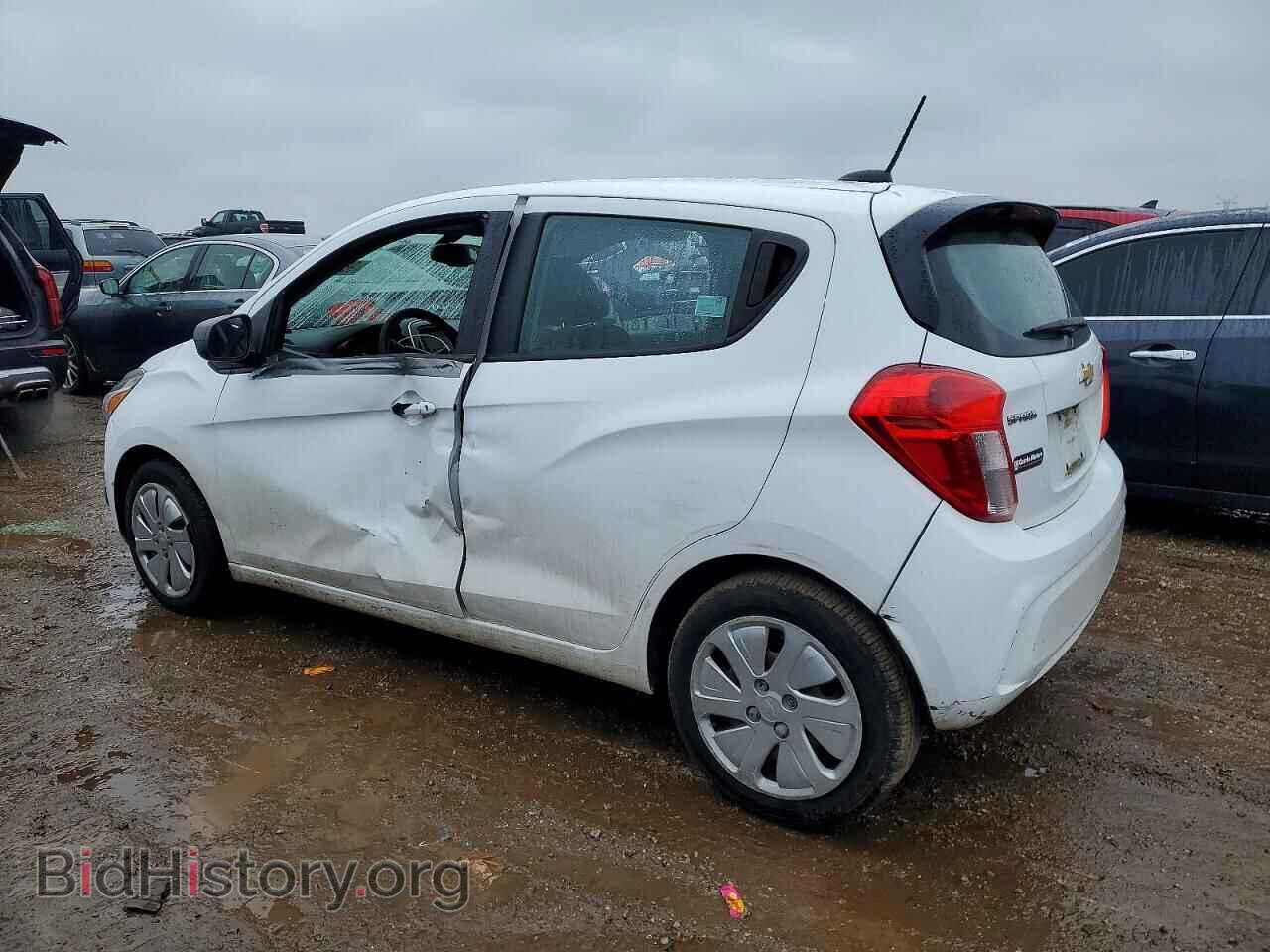 2017 CHEVROLET SPARK - VIN: KL8CB6SA6HC748609 - Photo 2