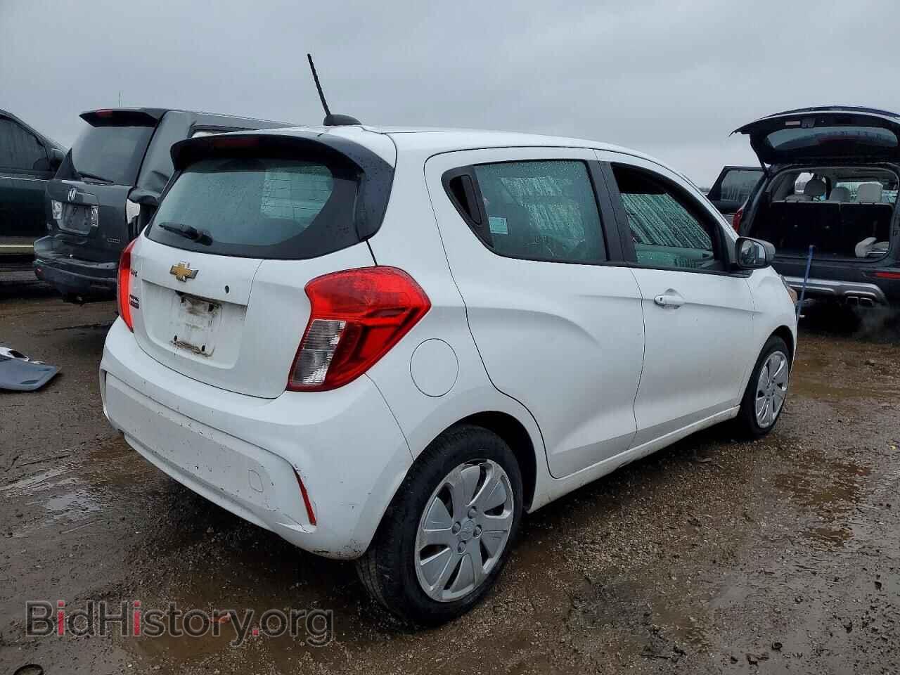 2017 CHEVROLET SPARK - VIN: KL8CB6SA6HC748609 - Photo 3