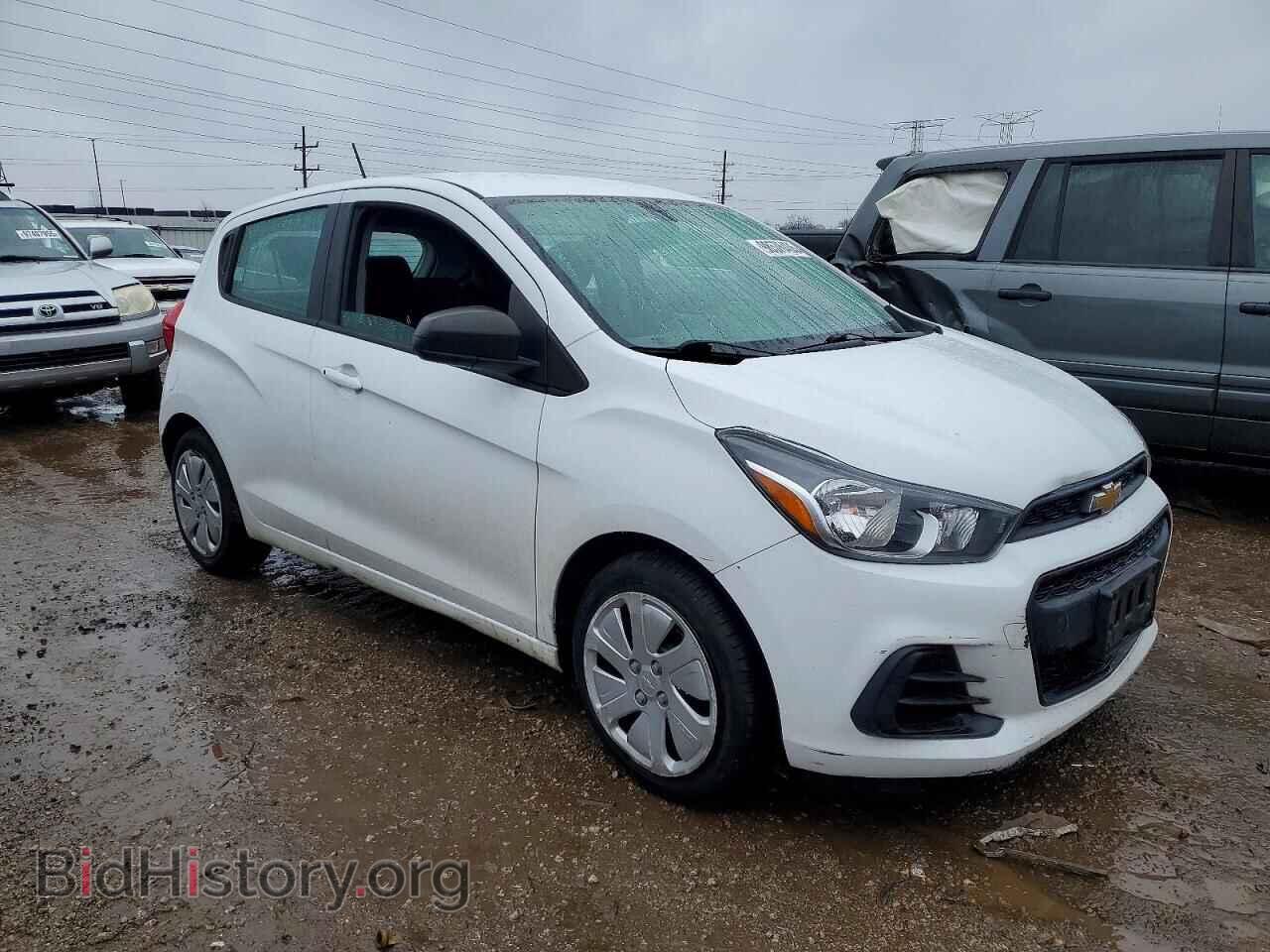 2017 CHEVROLET SPARK - VIN: KL8CB6SA6HC748609 - Photo 4