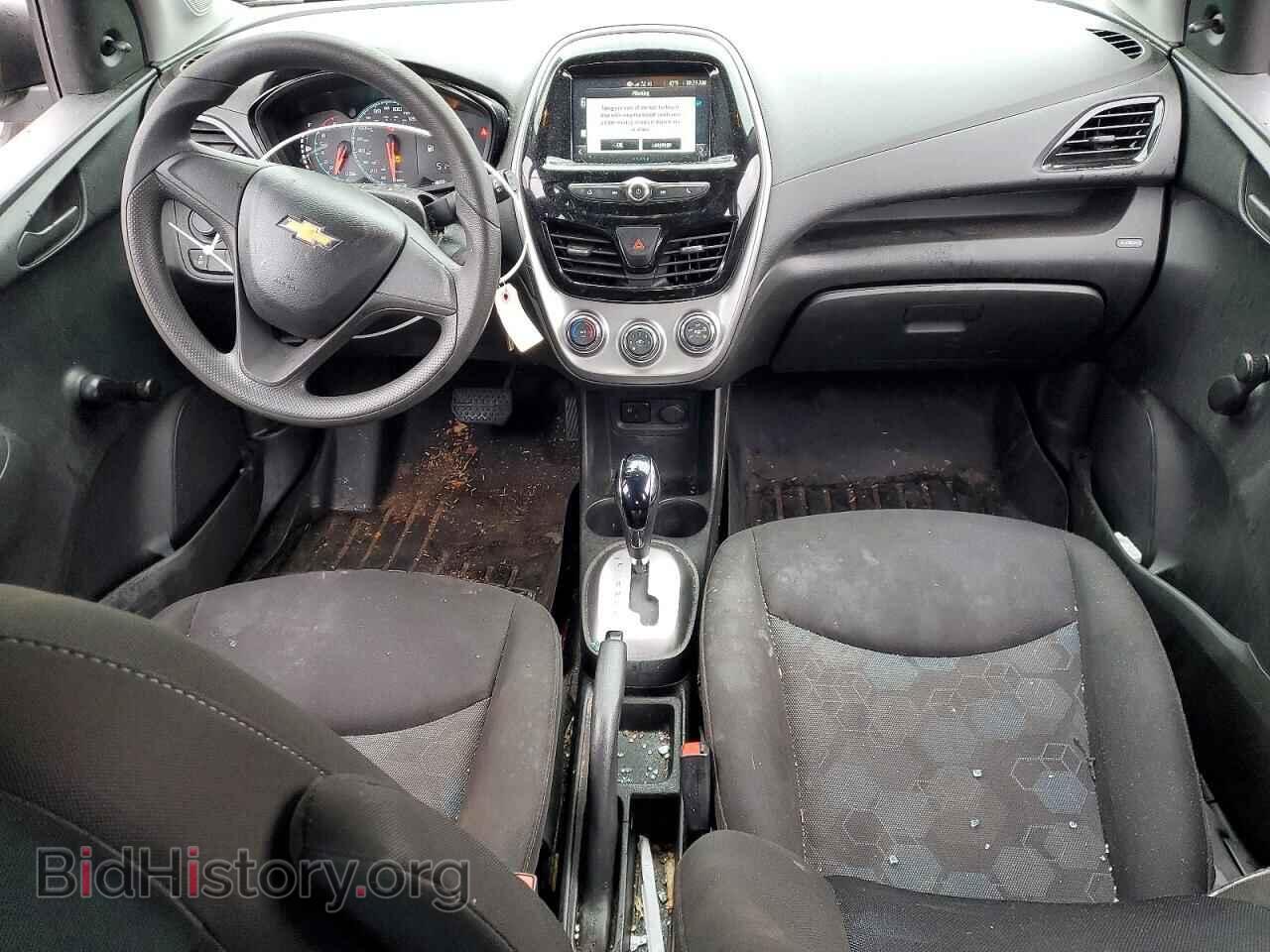 2017 CHEVROLET SPARK - VIN: KL8CB6SA6HC748609 - Photo 8