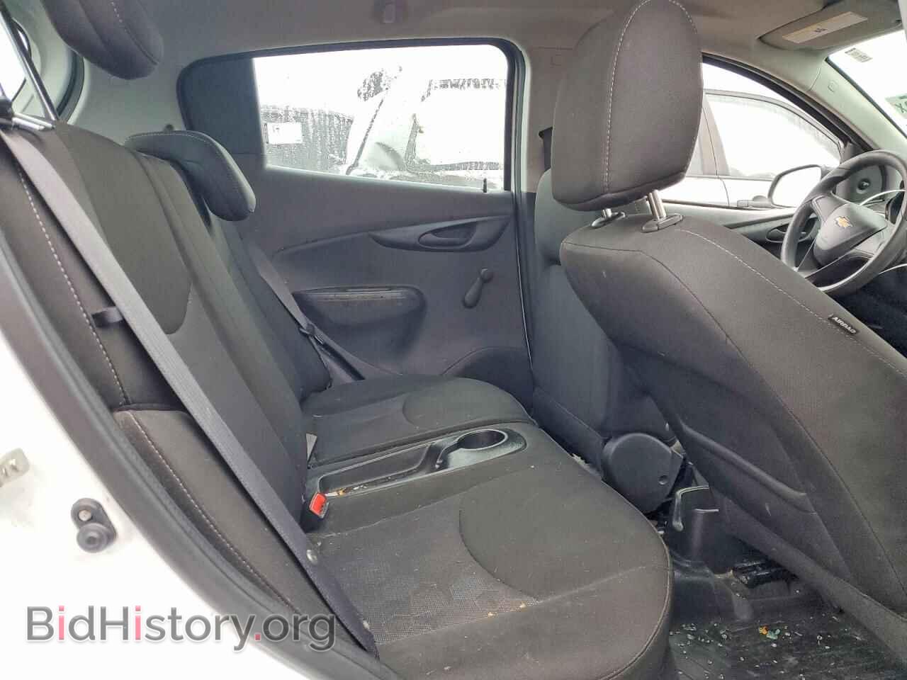 2017 CHEVROLET SPARK - VIN: KL8CB6SA6HC748609 - Photo 10