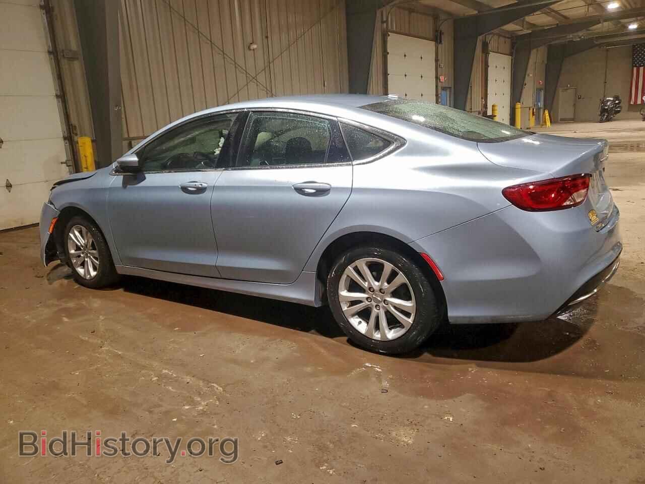 2015 CHRYSLER 200 - VIN: 1C3CCCAB6FN637951 - Фото 2