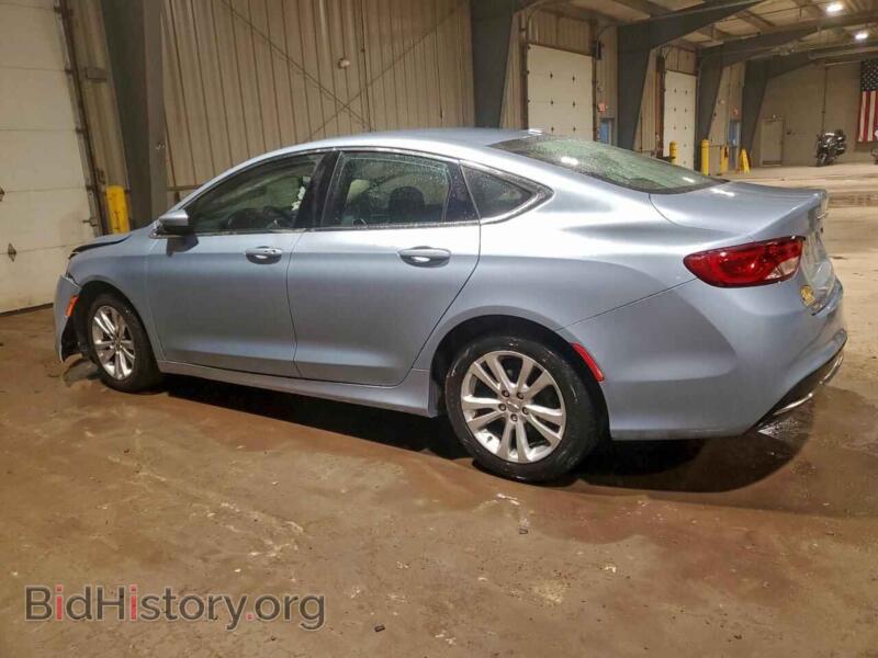 2015 Chrysler 200 (VIN 1C3CCCAB6FN637951) — photo 2 of 14