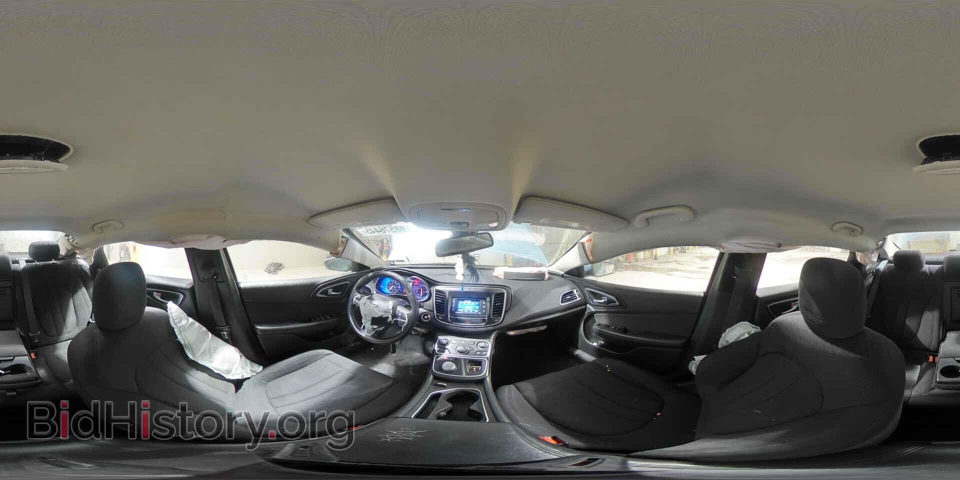 2015 CHRYSLER 200 - VIN: 1C3CCCAB6FN637951 - Фото 14