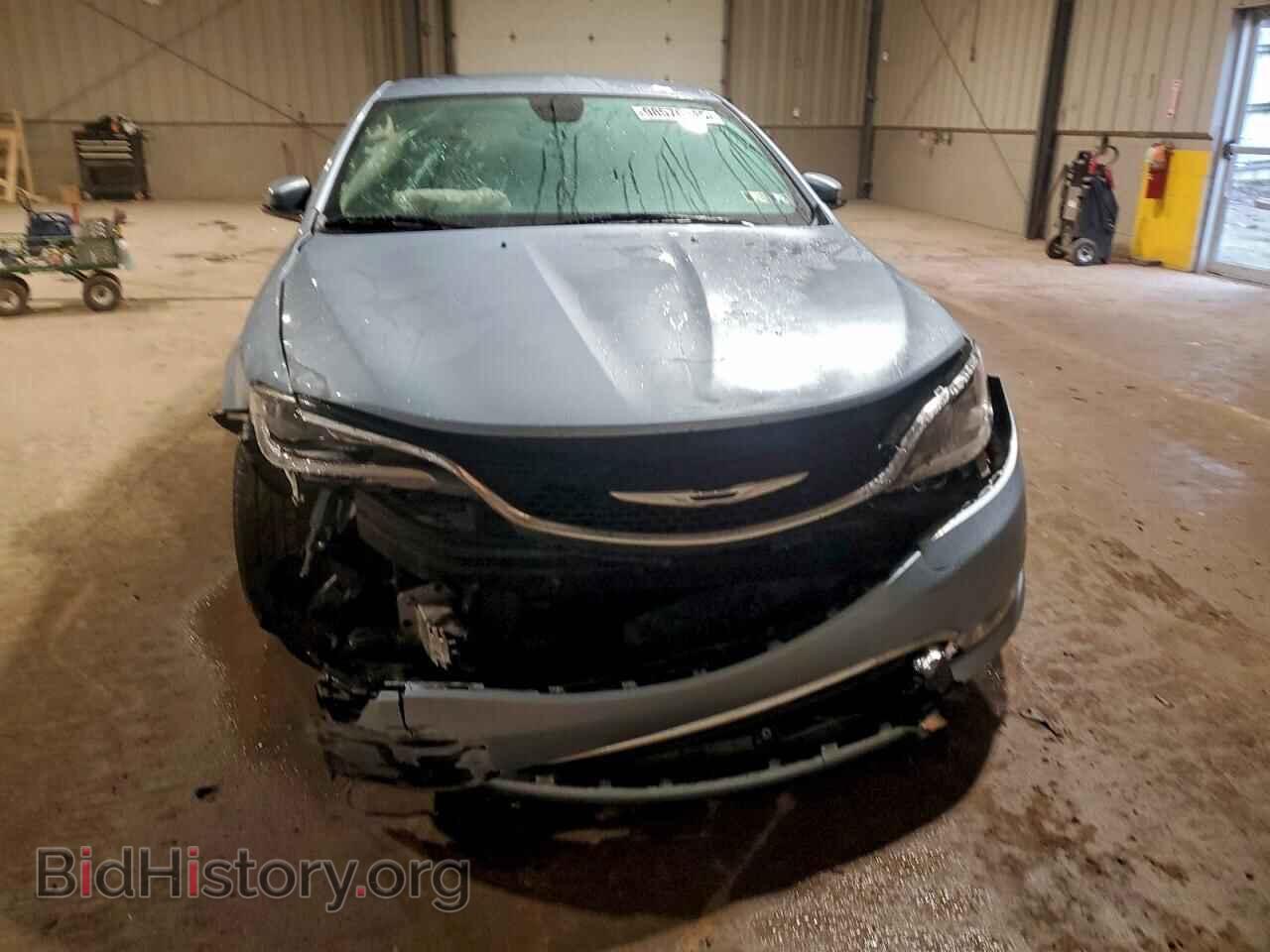 2015 CHRYSLER 200 - VIN: 1C3CCCAB6FN637951 - Фото 5