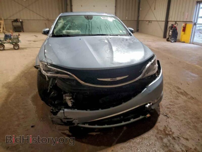 2015 Chrysler 200 (VIN 1C3CCCAB6FN637951) — photo 5 of 14