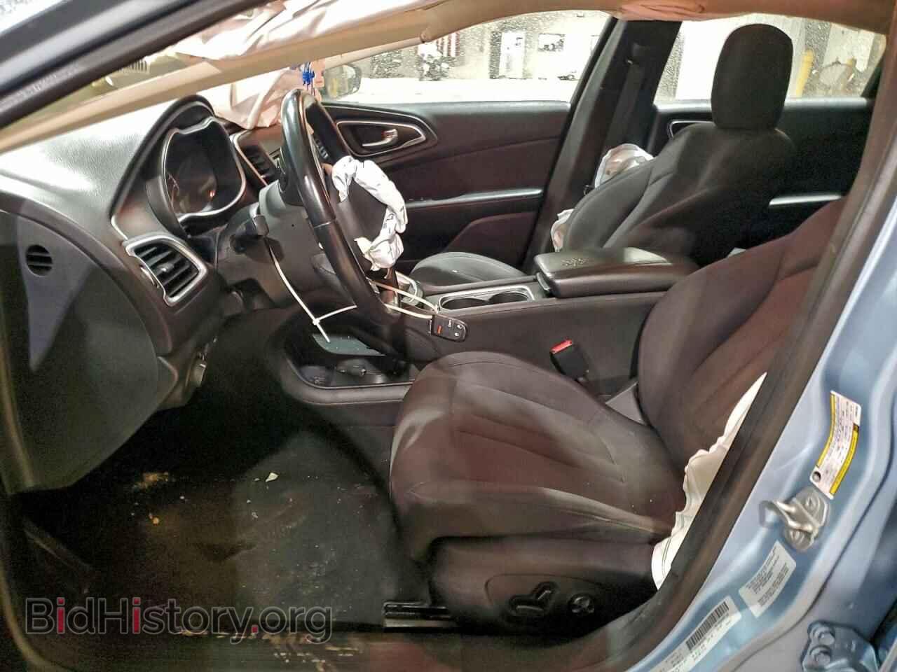 2015 CHRYSLER 200 - VIN: 1C3CCCAB6FN637951 - Фото 7