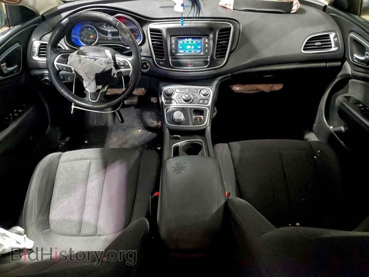 2015 CHRYSLER 200 - VIN: 1C3CCCAB6FN637951 - Фото 8
