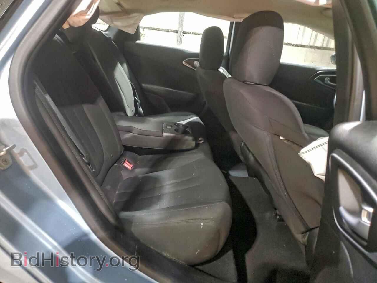 2015 CHRYSLER 200 - VIN: 1C3CCCAB6FN637951 - Фото 10