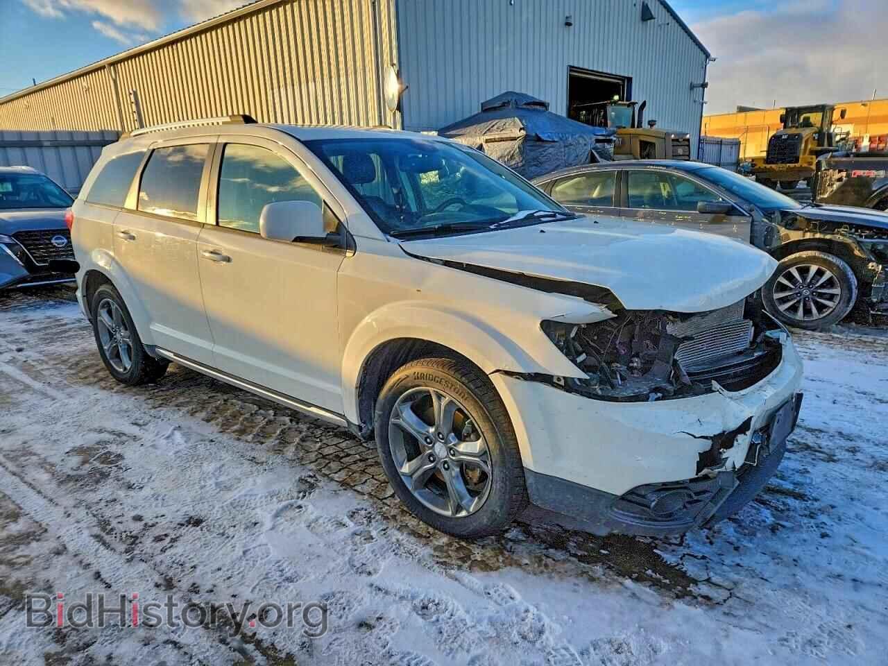2015 DODGE JOURNEY - VIN: 3C4PDCGG4FT562759 - Фото 4