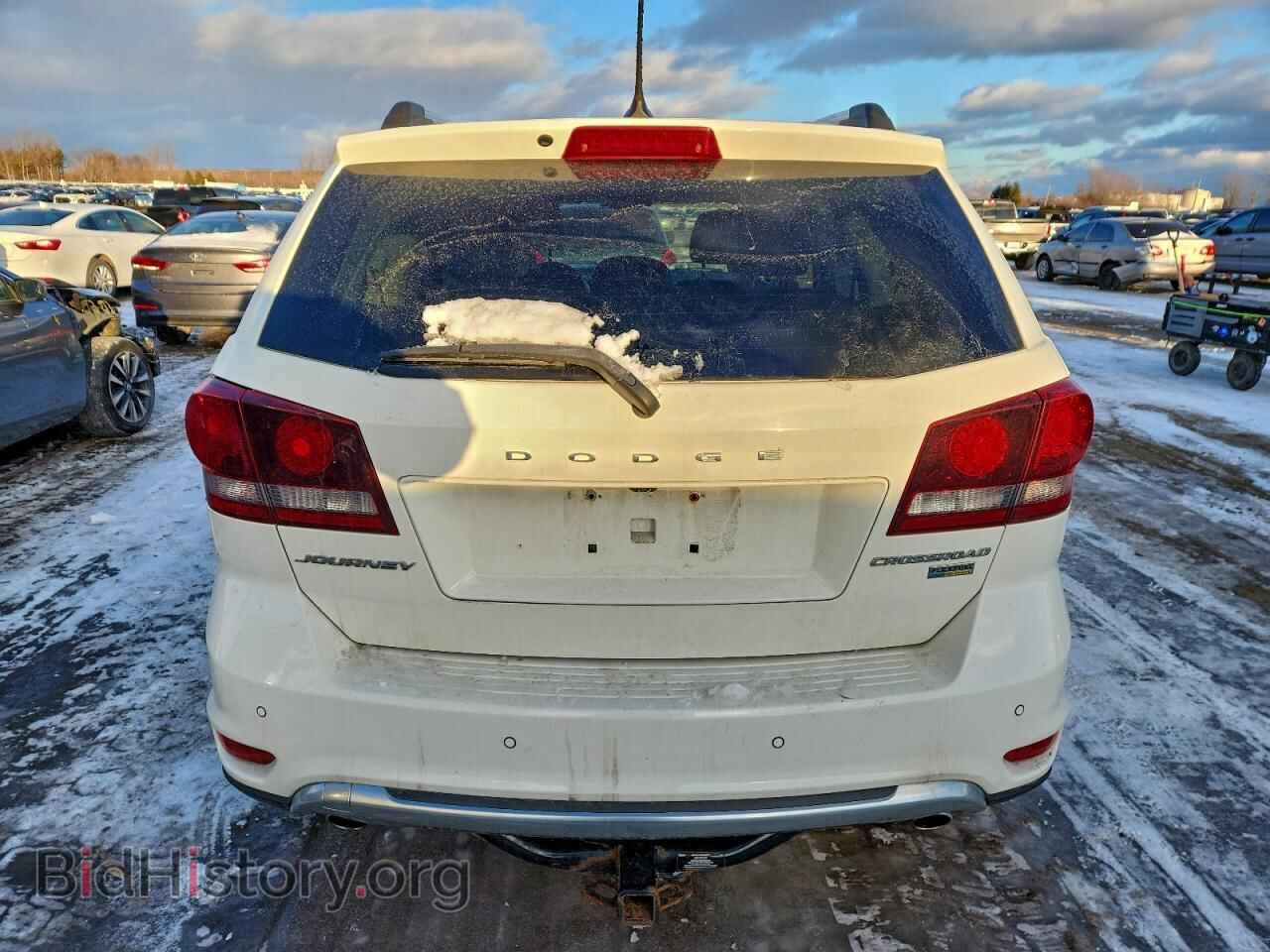 2015 DODGE JOURNEY - VIN: 3C4PDCGG4FT562759 - Фото 6