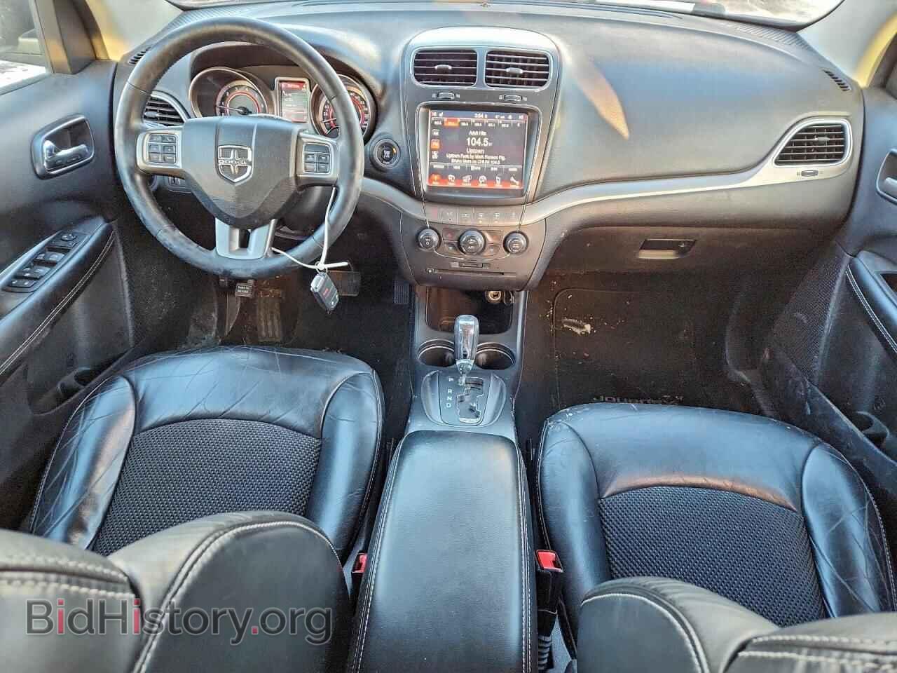 2015 DODGE JOURNEY - VIN: 3C4PDCGG4FT562759 - Фото 8