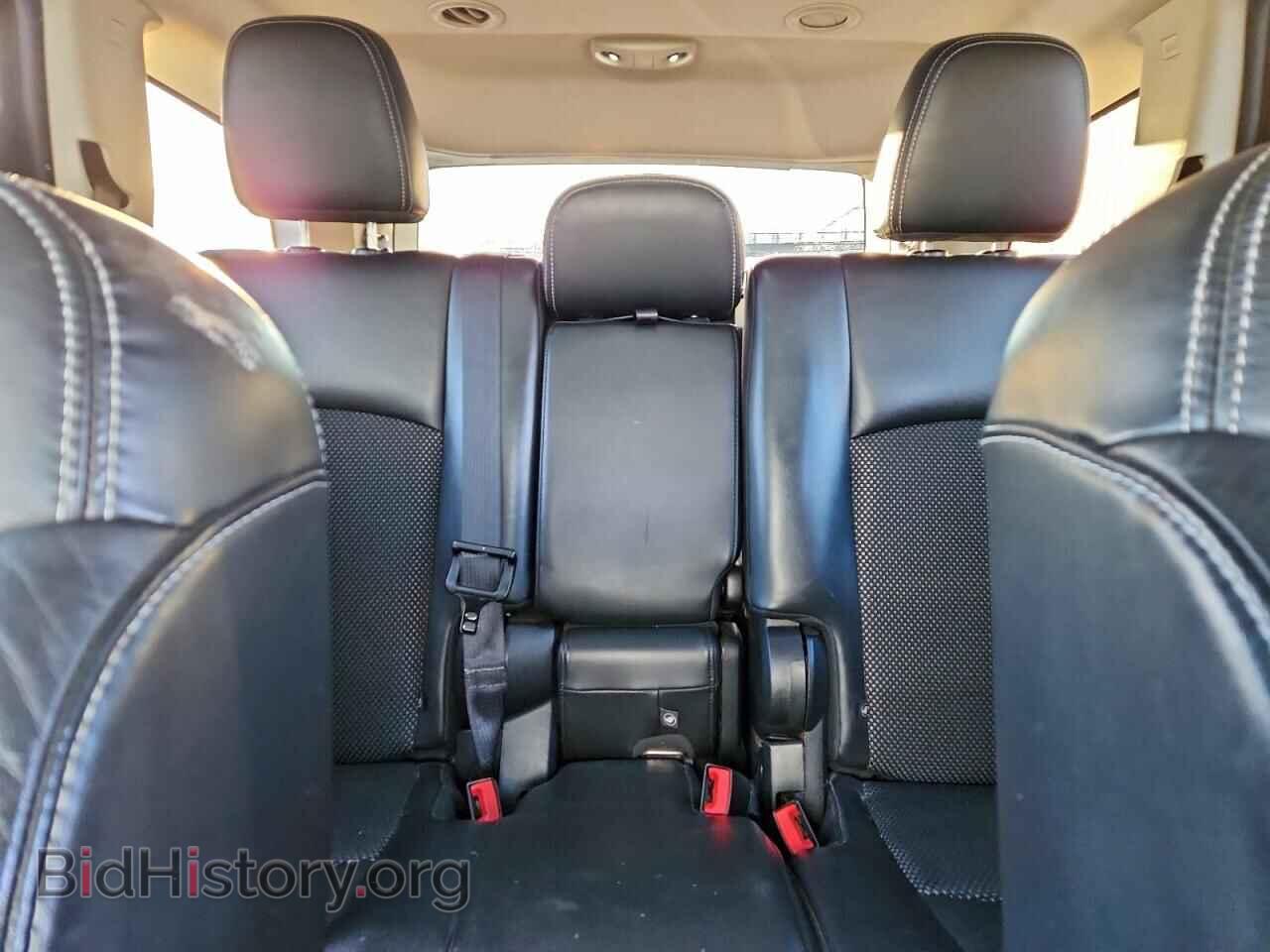 2015 DODGE JOURNEY - VIN: 3C4PDCGG4FT562759 - Фото 10