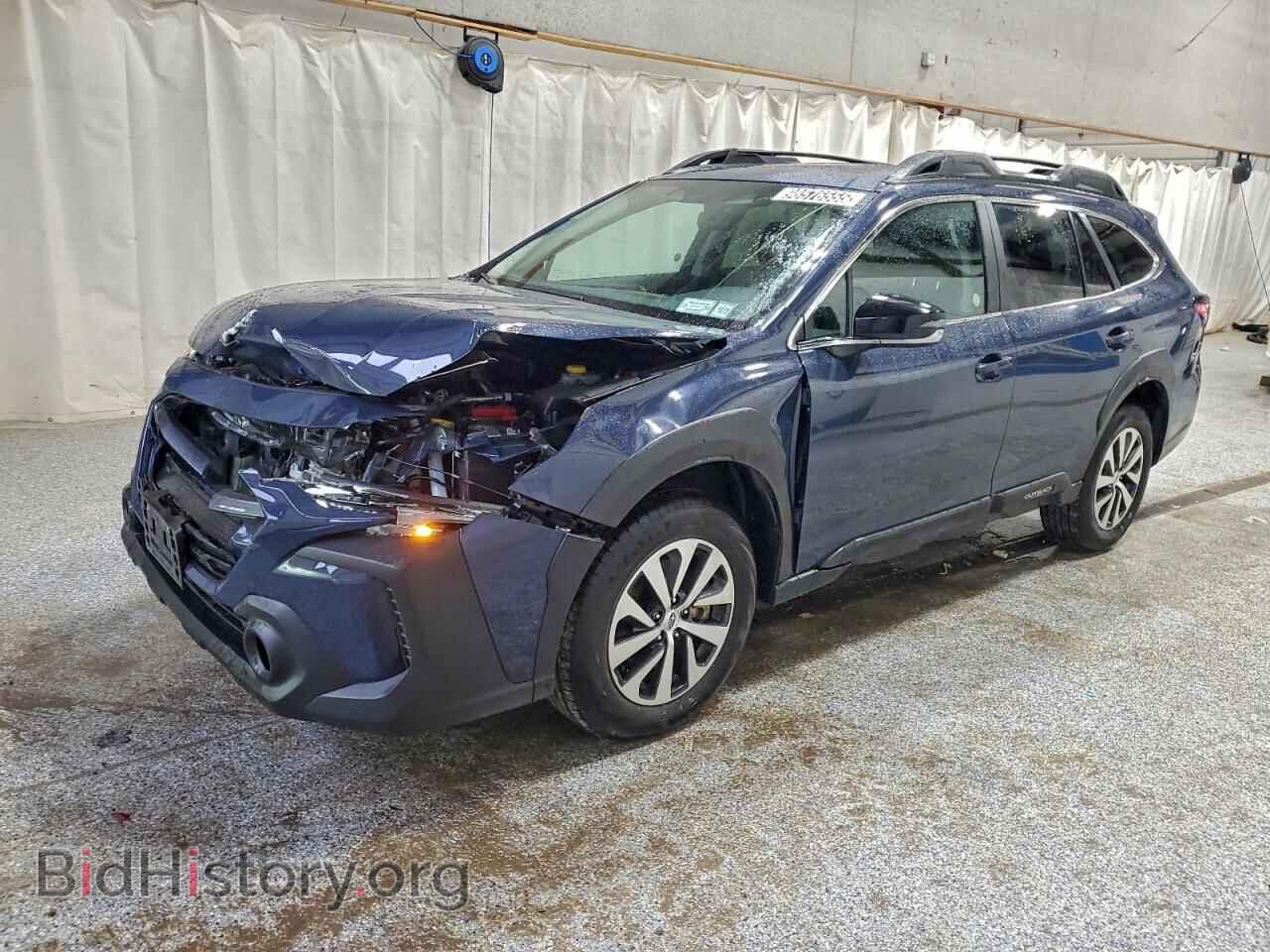 Фотография 4S4BTAFC2S3218655 - SUBARU OUTBACK 2025