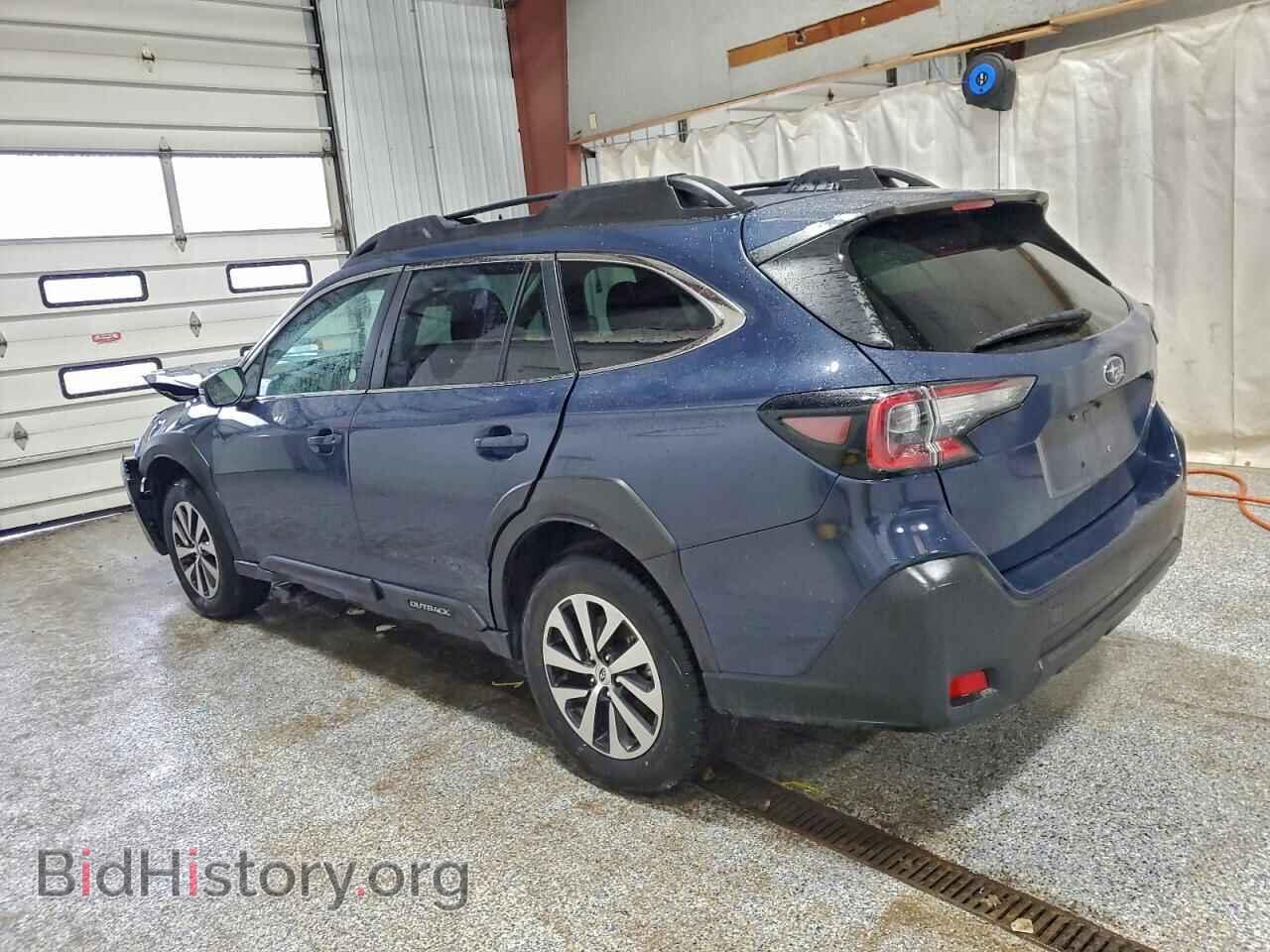 2025 SUBARU OUTBACK - VIN: 4S4BTAFC2S3218655 - Фото 2