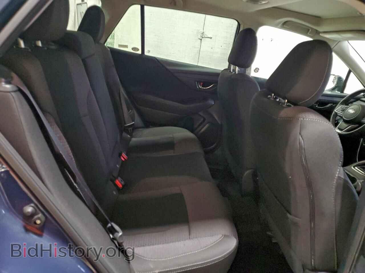 2025 SUBARU OUTBACK - VIN: 4S4BTAFC2S3218655 - Фото 11