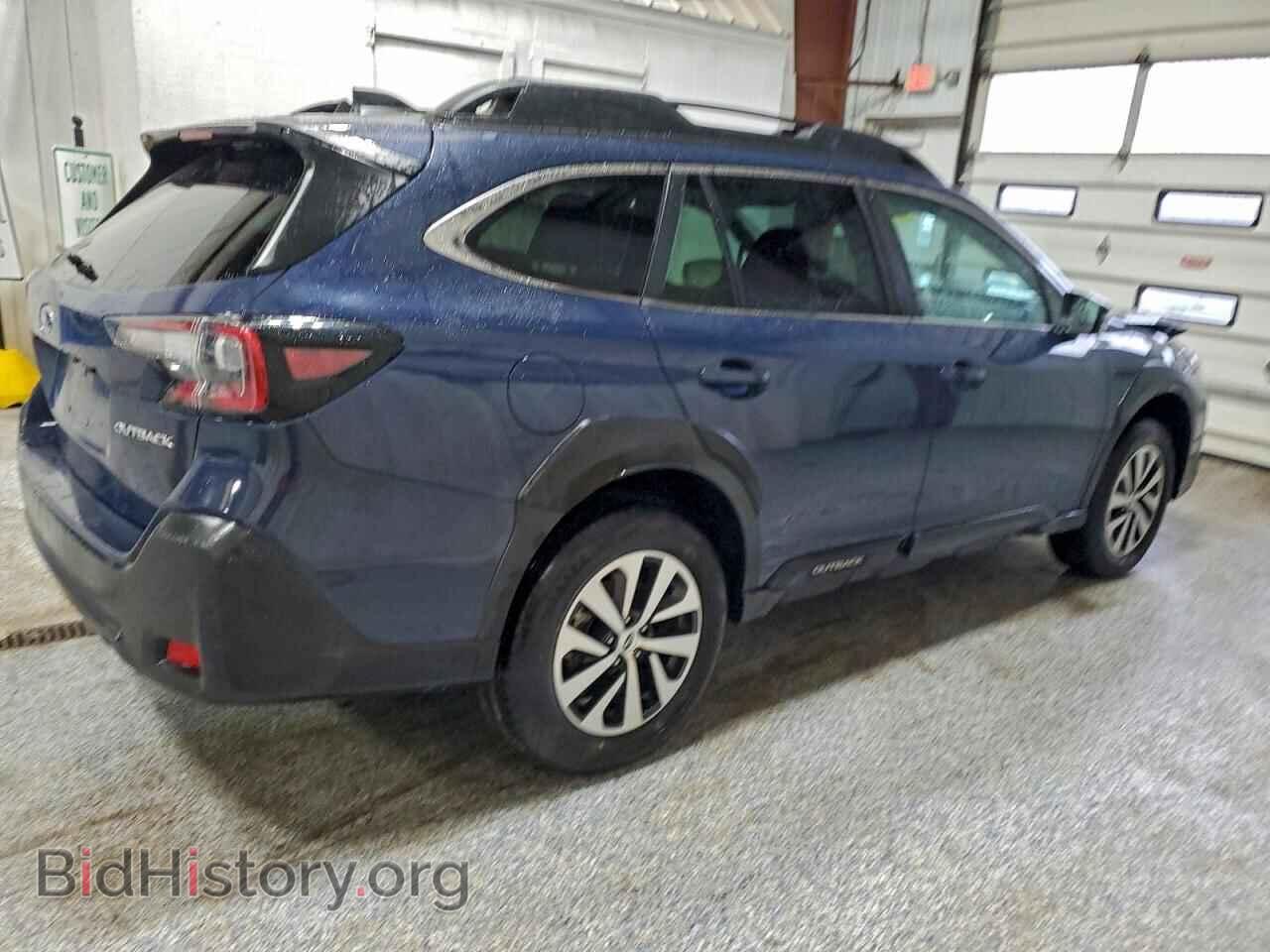 2025 SUBARU OUTBACK - VIN: 4S4BTAFC2S3218655 - Фото 3