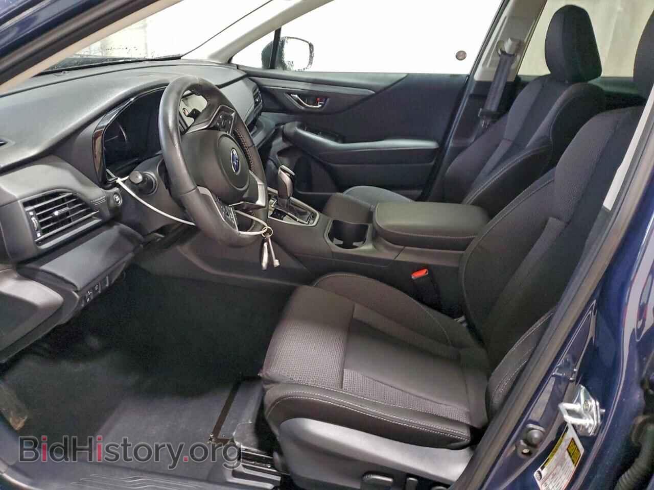 2025 SUBARU OUTBACK - VIN: 4S4BTAFC2S3218655 - Фото 7