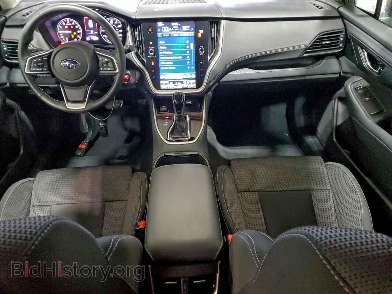 2025 SUBARU OUTBACK - VIN: 4S4BTAFC2S3218655 - Фото 8