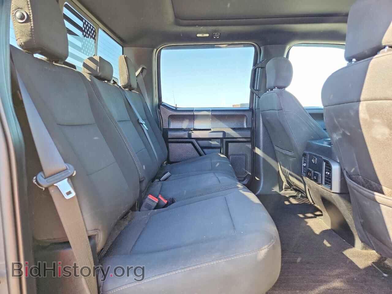 2018 FORD F-150 - VIN: 1FTEW1E59JKF97265 - Фото 10