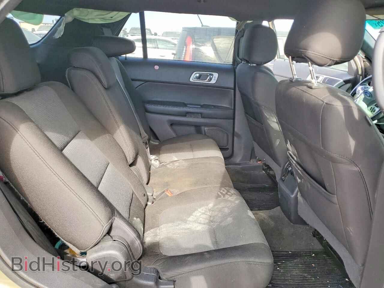 2013 FORD EXPLORER - VIN: 1FM5K8D89DGA02126 - Фото 11
